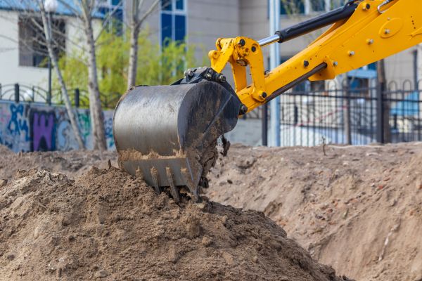 Cost of Backhoe Excavation Service in Rapid City