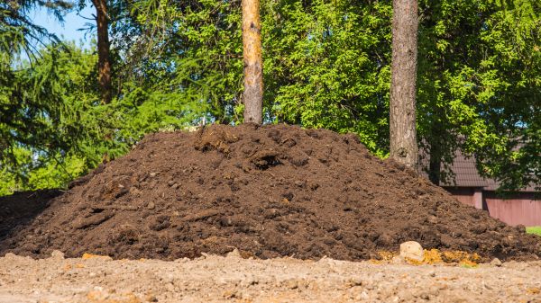 Dirt Installation in Rapid City