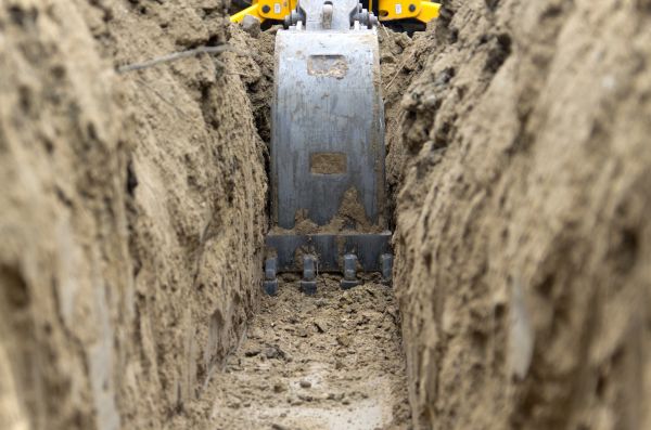 Cost of Ditch Digging Service in Rapid City