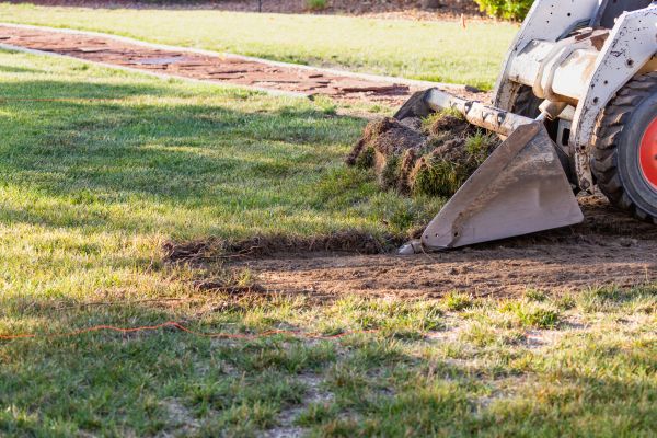 Cost of Lawn Grading Service in Rapid City