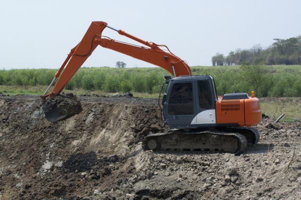 Cost of Pond Digging Service in Rapid City