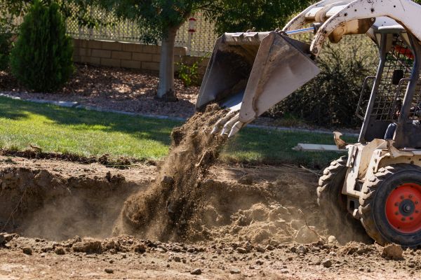 Cost of Pool Digging Service in Rapid City