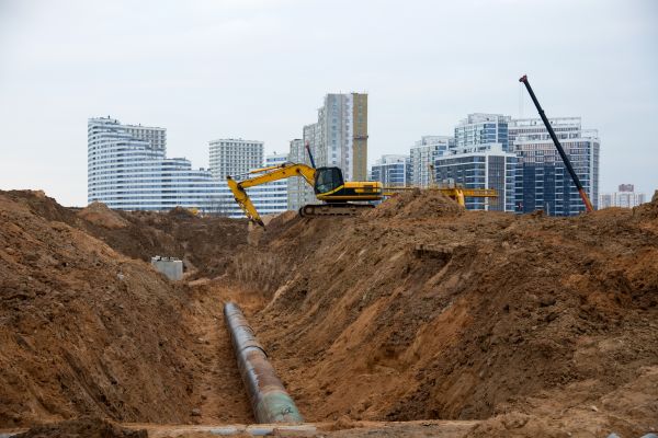 Cost of Trenching Service in Rapid City