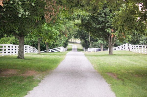 Gravel Driveway Construction in Rapid City
