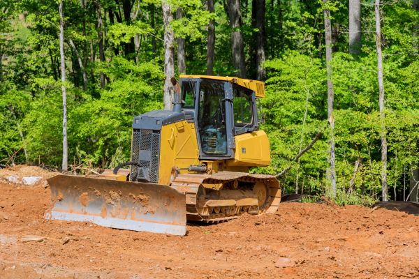 Cost of Earthwork Grading in Rapid City