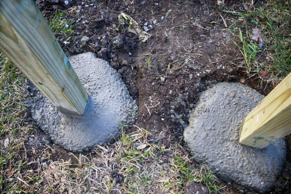 Cost of Post Hole Excavation in Rapid City