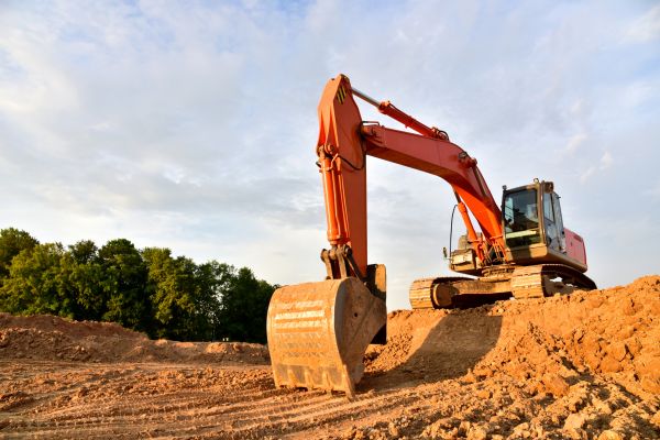 Cost of Construction Excavation in Rapid City