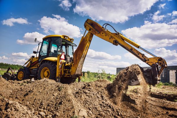 Cost of Backhoe Service in Rapid City