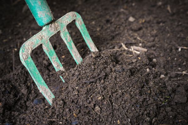 Topsoil Spreading in Rapid City