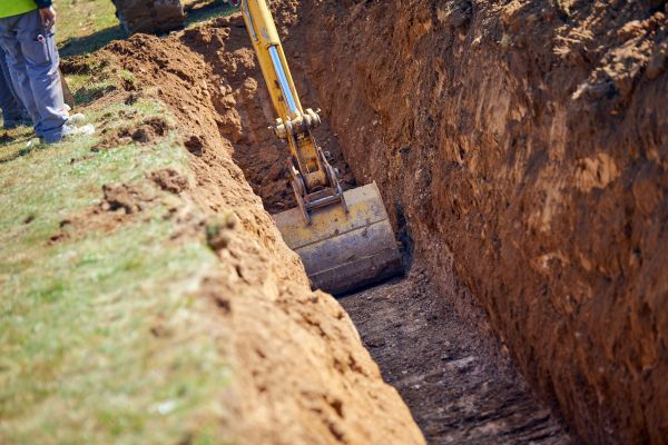 Cost of Utility Trenching in Rapid City