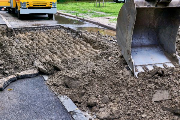 Cost of Road Excavation in Rapid City