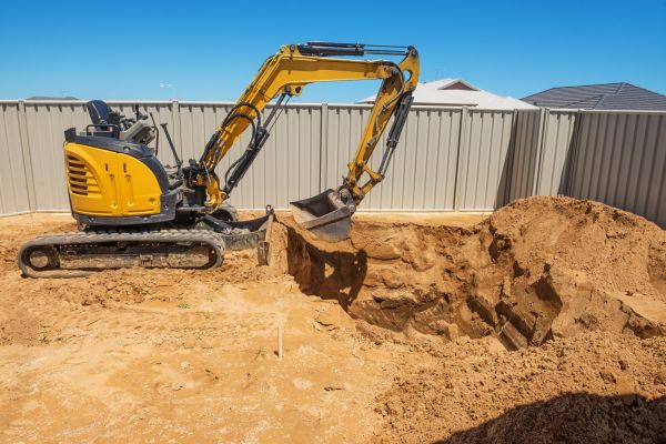 Cost of Home Excavation in Rapid City