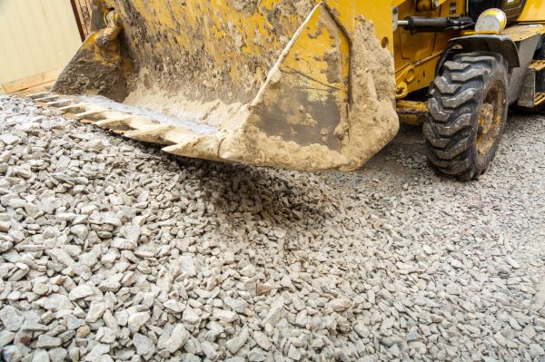 Driveway Gravel Removal in Rapid City