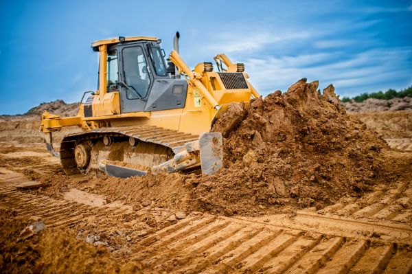 Dirt Leveling Service in Rapid City