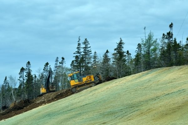 Cost of Hill Grading in Rapid City
