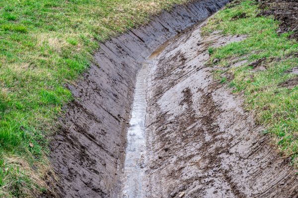 Cost of Ditch Repair in Rapid City