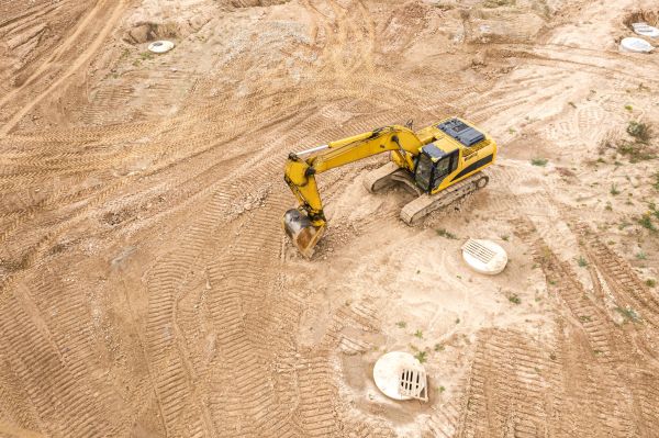 Cost of Construction Site Preparation in Rapid City