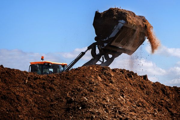 Dirt Spreading in Rapid City