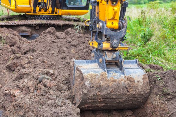 Cost of Swale Grading in Rapid City