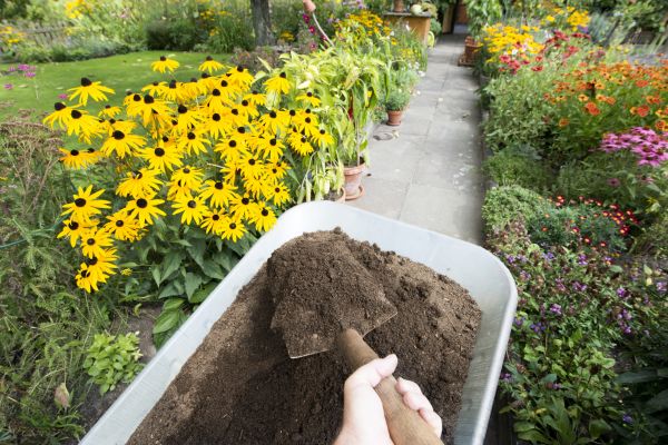 Soil Spreading in Rapid City