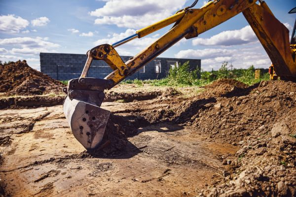 Cost of Building Excavation in Rapid City