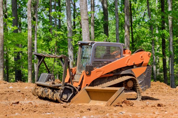 Cost of Bulldozer Land Leveling in Rapid City
