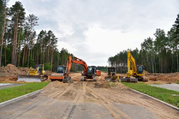 Cost of Road Trenching in Rapid City