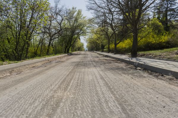 Unpaved Road Repair in Rapid City