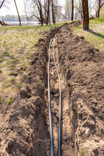 Cost of Irrigation Trenching in Rapid City