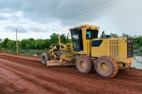 Road Base Grading in Rapid City
