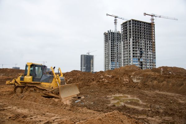 Cost of Commercial Grading Service in Rapid City