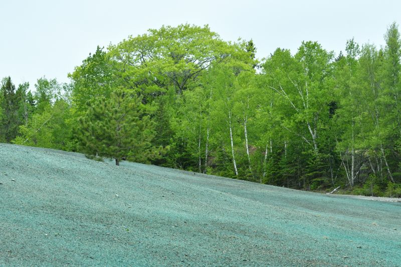 Hill Grading